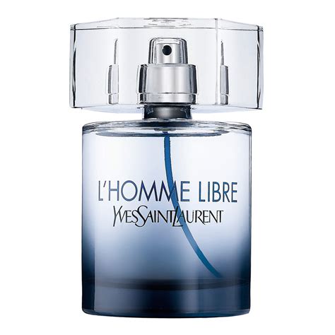 ysl libre cologne tonic|ysl l'homme libre for men.